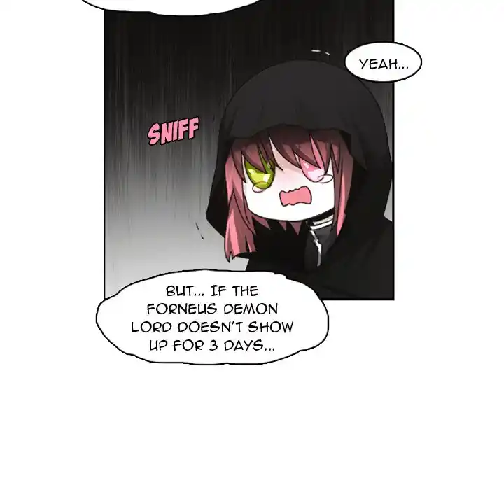 Go away, Mr.Demon Chapter 129