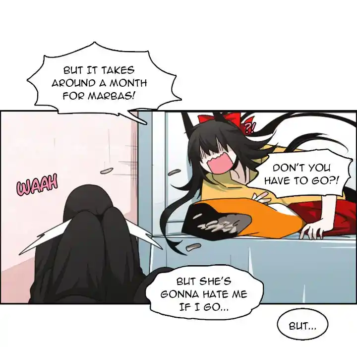 Go away, Mr.Demon Chapter 129