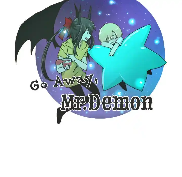 Go away, Mr.Demon Chapter 129