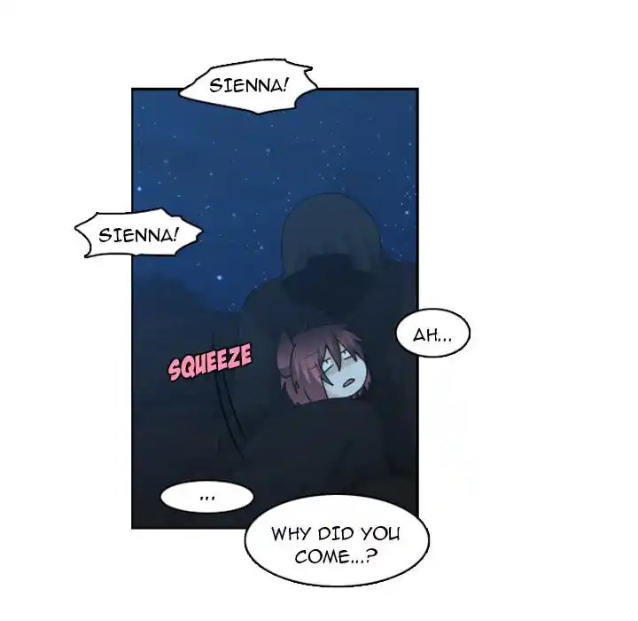 Go away, Mr.Demon Chapter 129