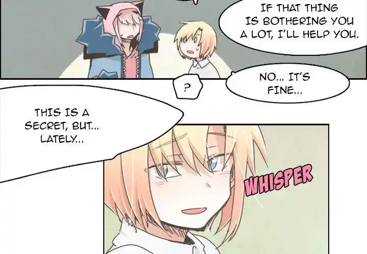 Go away, Mr.Demon Chapter 13