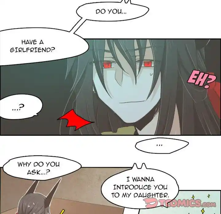 Go away, Mr.Demon Chapter 13