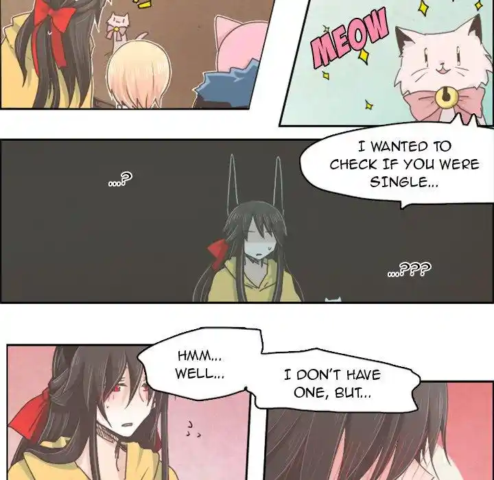 Go away, Mr.Demon Chapter 13