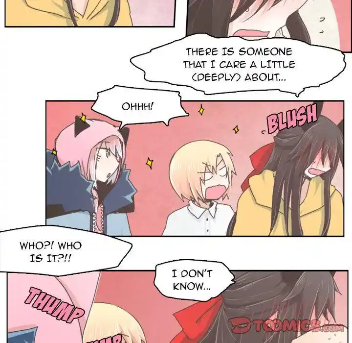 Go away, Mr.Demon Chapter 13