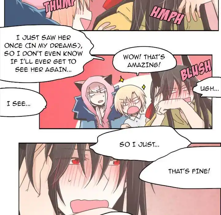 Go away, Mr.Demon Chapter 13