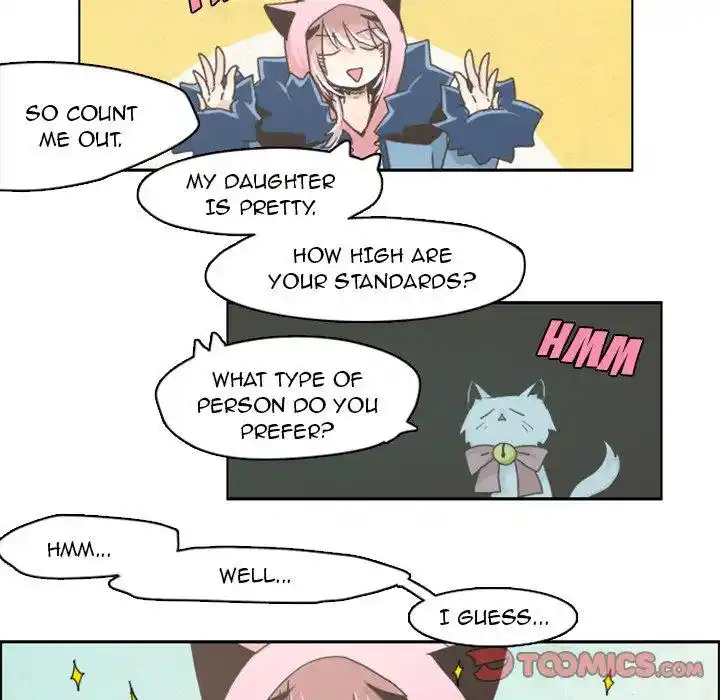 Go away, Mr.Demon Chapter 13