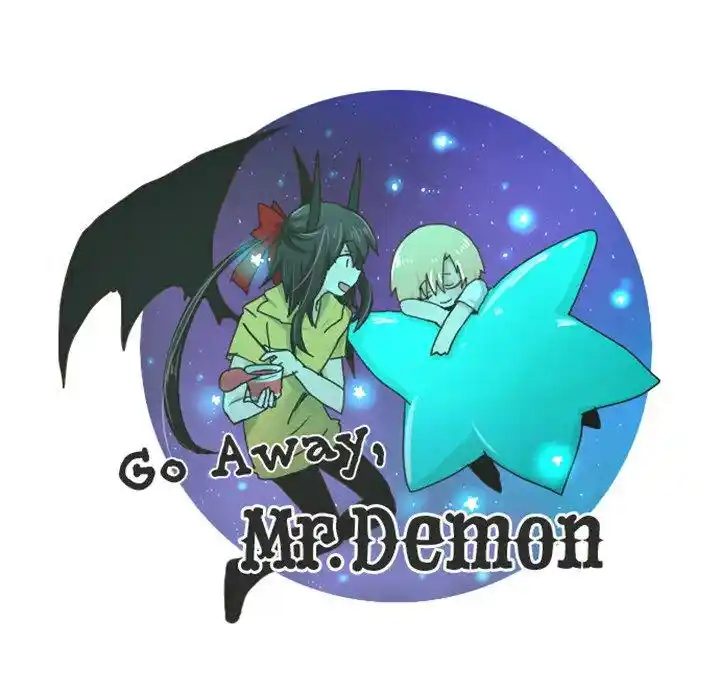 Go away, Mr.Demon Chapter 13