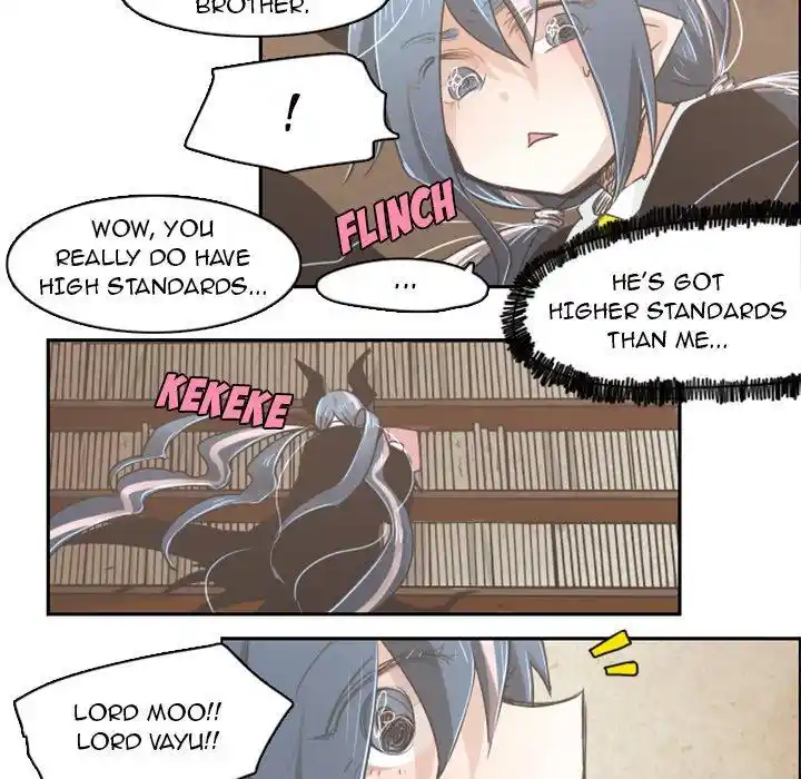 Go away, Mr.Demon Chapter 13