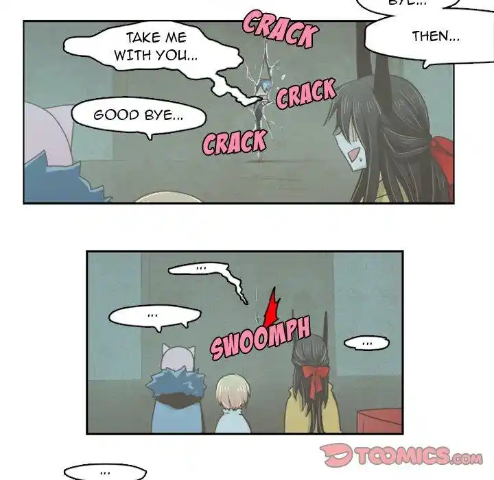 Go away, Mr.Demon Chapter 13