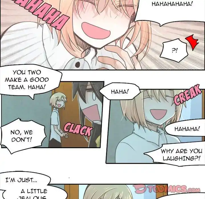 Go away, Mr.Demon Chapter 13