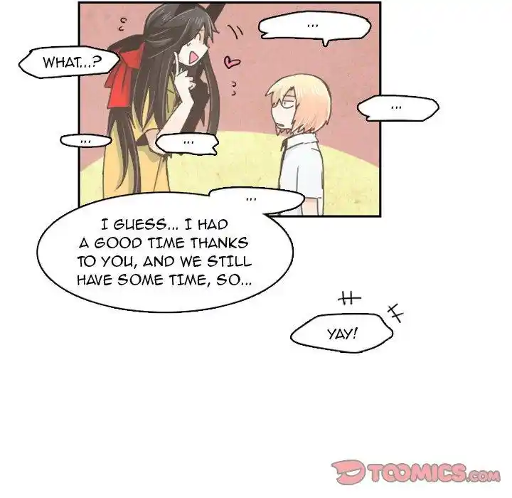 Go away, Mr.Demon Chapter 13