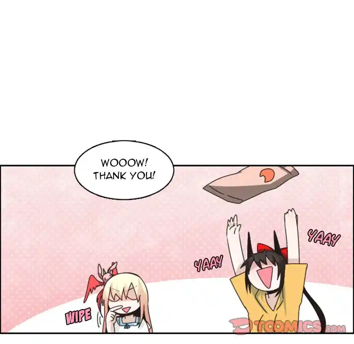 Go away, Mr.Demon Chapter 130