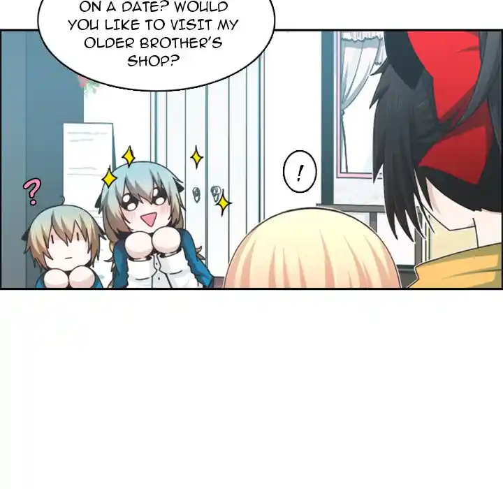 Go away, Mr.Demon Chapter 130