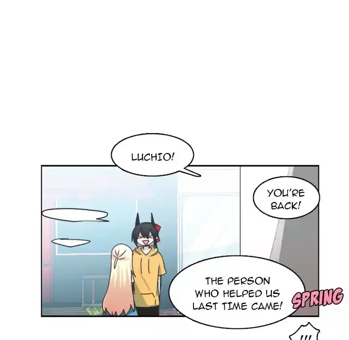 Go away, Mr.Demon Chapter 130