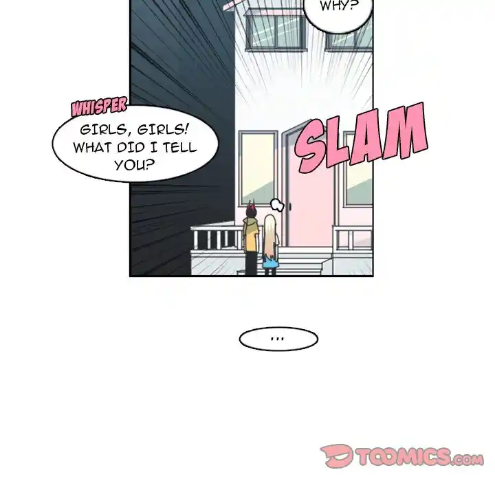 Go away, Mr.Demon Chapter 130