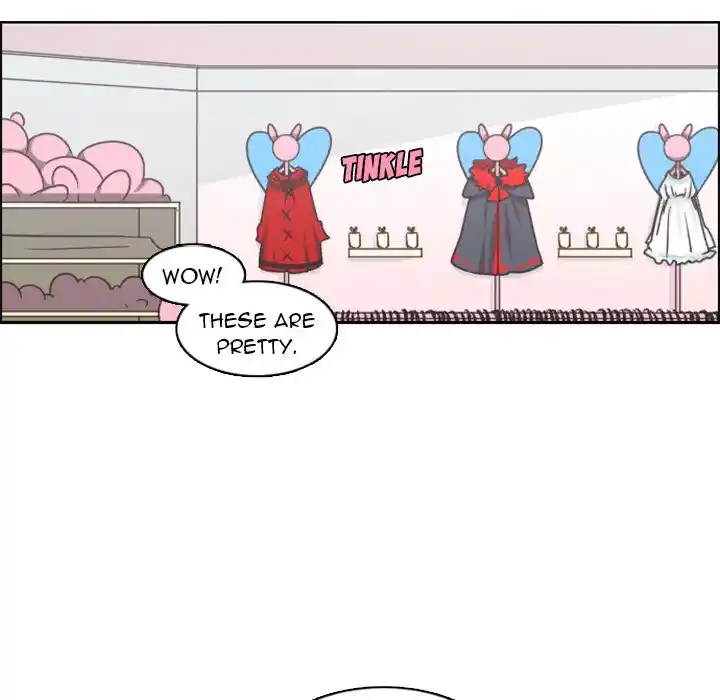 Go away, Mr.Demon Chapter 130