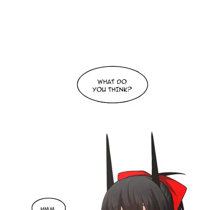 Go away, Mr.Demon Chapter 130