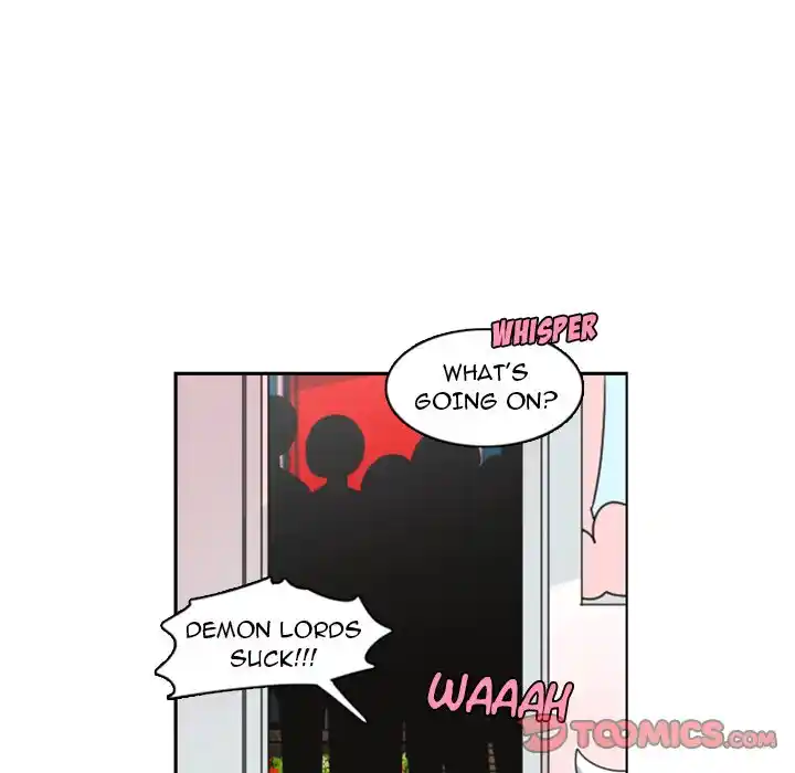 Go away, Mr.Demon Chapter 130