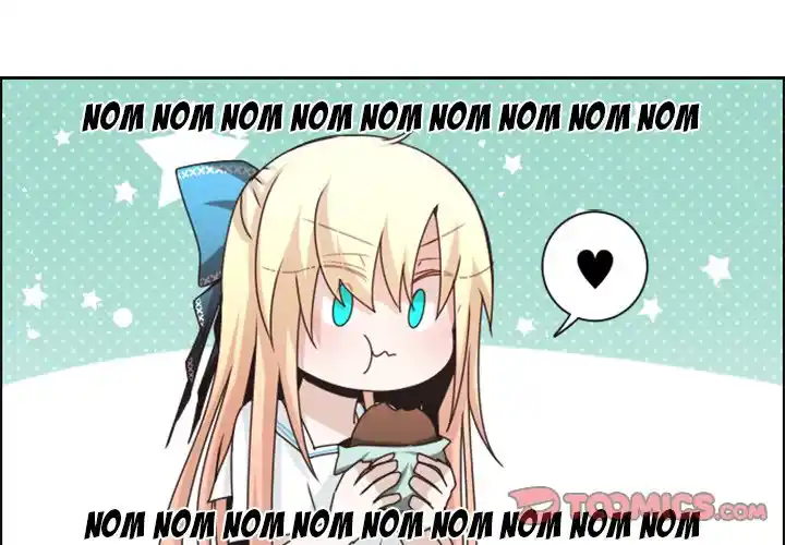 Go away, Mr.Demon Chapter 131