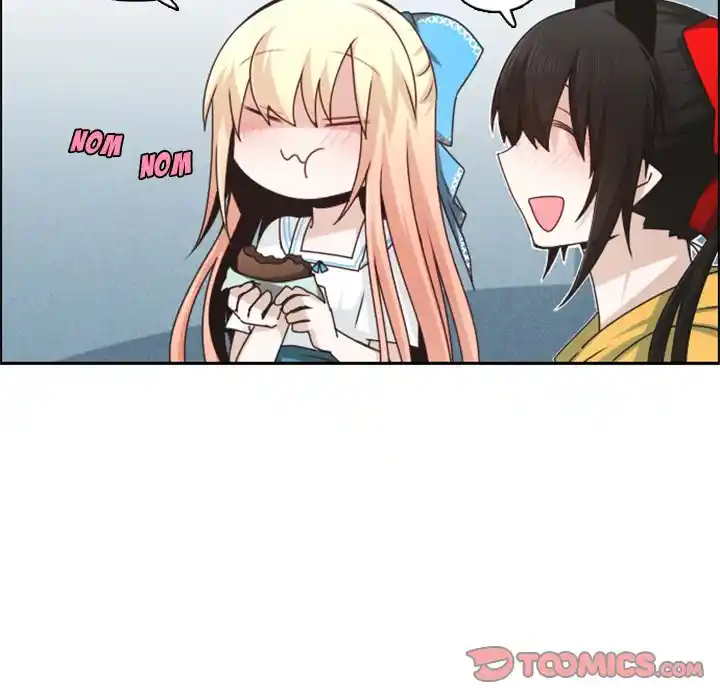 Go away, Mr.Demon Chapter 131