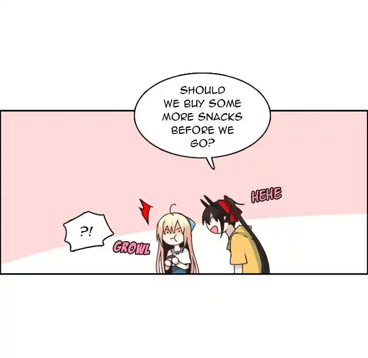 Go away, Mr.Demon Chapter 131