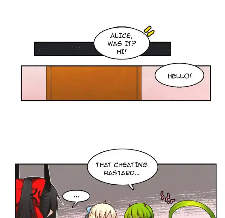 Go away, Mr.Demon Chapter 131