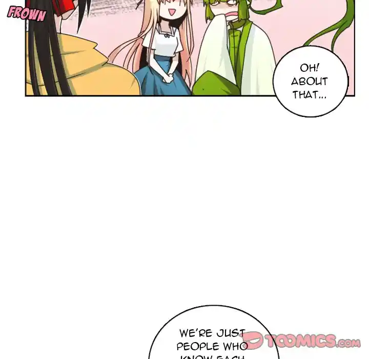 Go away, Mr.Demon Chapter 131