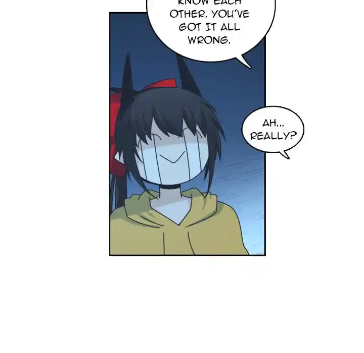 Go away, Mr.Demon Chapter 131