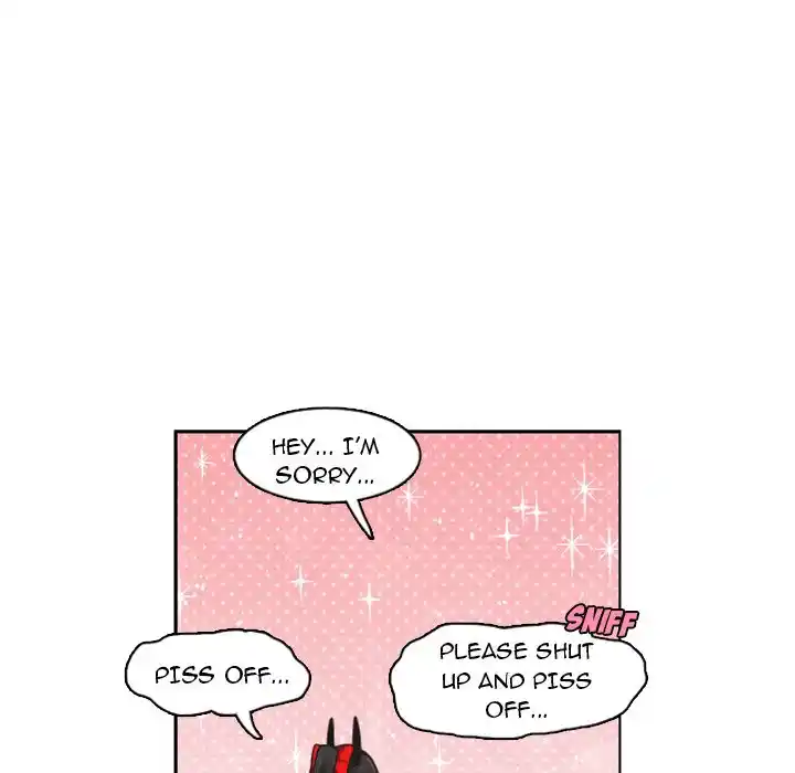 Go away, Mr.Demon Chapter 131