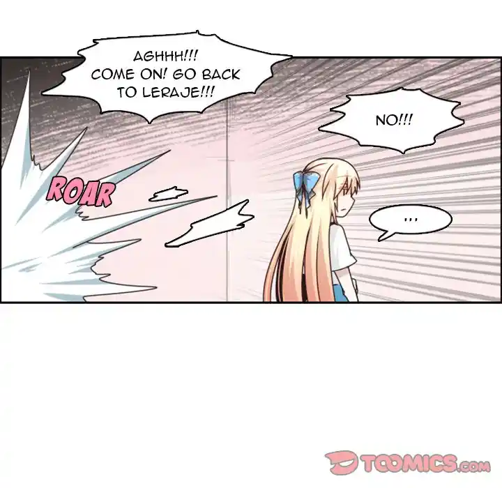 Go away, Mr.Demon Chapter 131