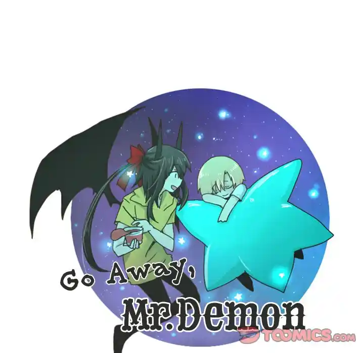 Go away, Mr.Demon Chapter 131