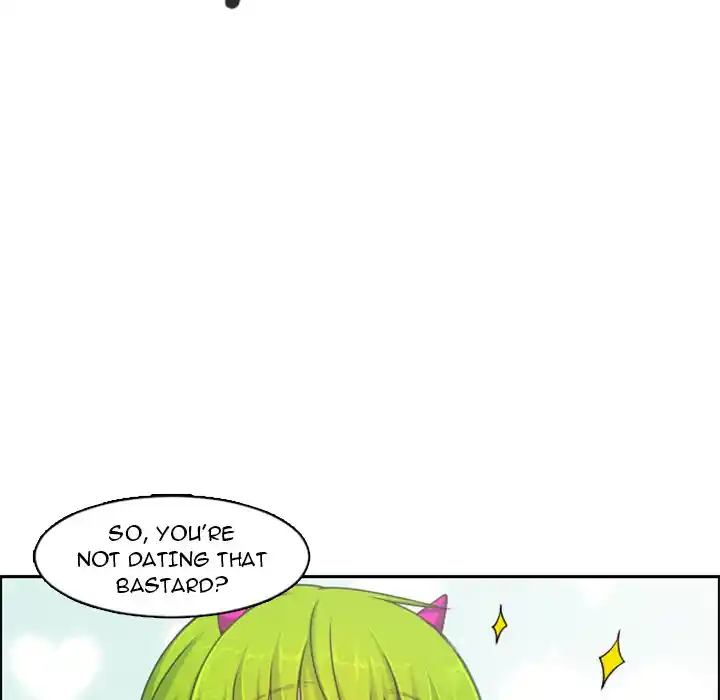 Go away, Mr.Demon Chapter 131