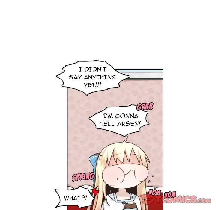 Go away, Mr.Demon Chapter 131