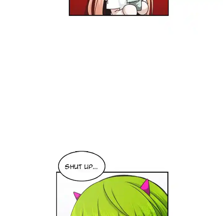 Go away, Mr.Demon Chapter 131