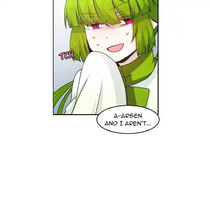 Go away, Mr.Demon Chapter 131