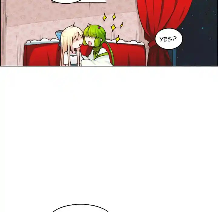 Go away, Mr.Demon Chapter 131