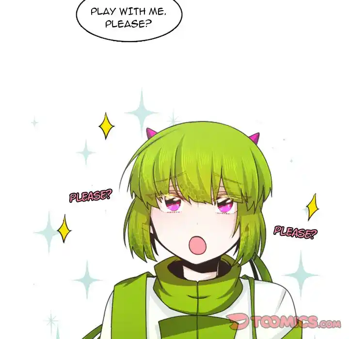 Go away, Mr.Demon Chapter 131