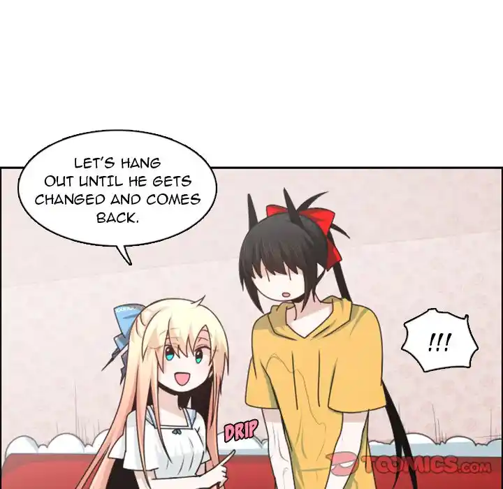 Go away, Mr.Demon Chapter 131