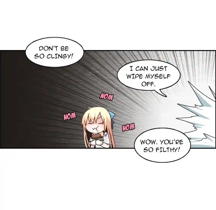 Go away, Mr.Demon Chapter 131