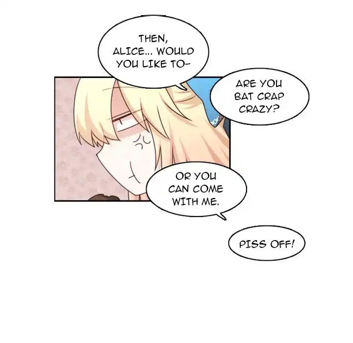 Go away, Mr.Demon Chapter 131