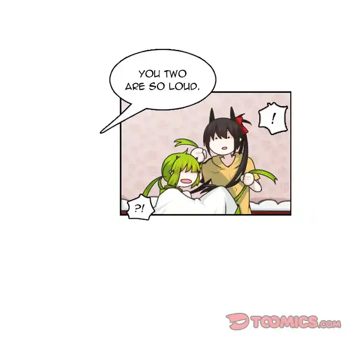 Go away, Mr.Demon Chapter 131