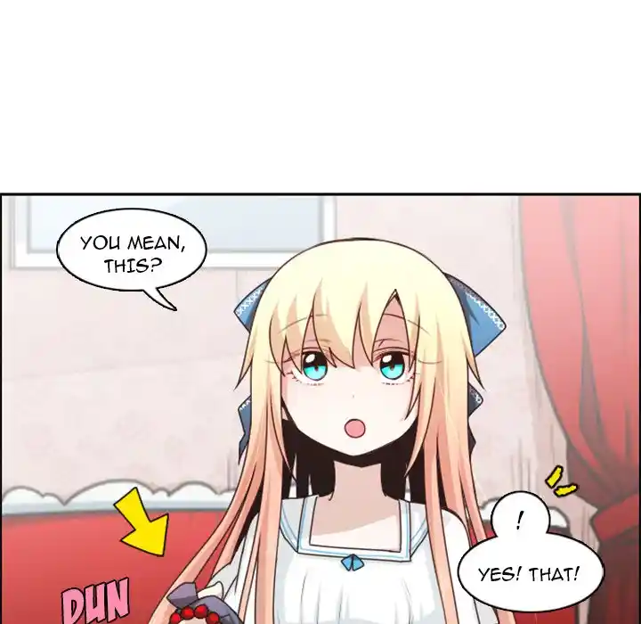 Go away, Mr.Demon Chapter 131