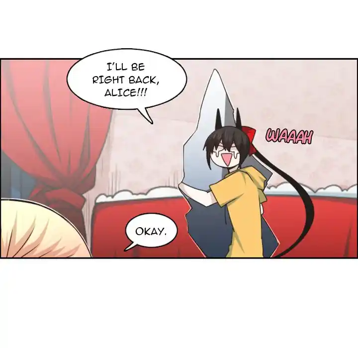 Go away, Mr.Demon Chapter 131