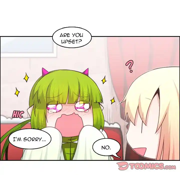 Go away, Mr.Demon Chapter 131