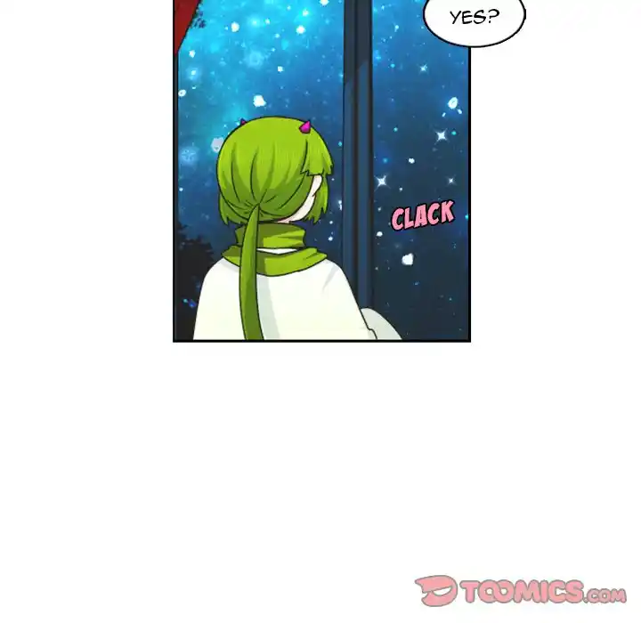 Go away, Mr.Demon Chapter 132