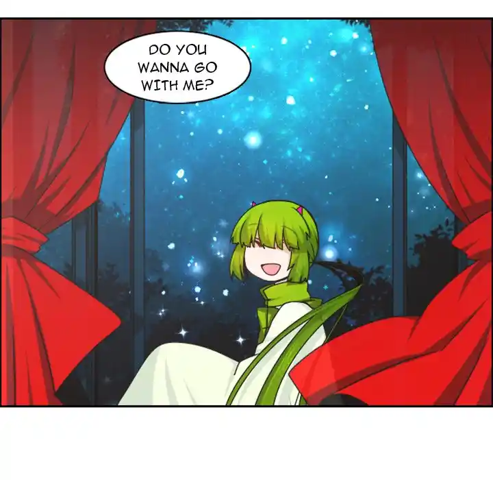 Go away, Mr.Demon Chapter 132