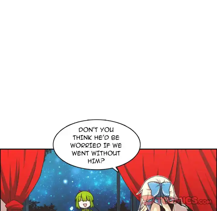 Go away, Mr.Demon Chapter 132