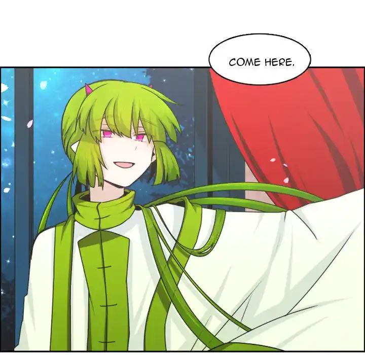 Go away, Mr.Demon Chapter 132