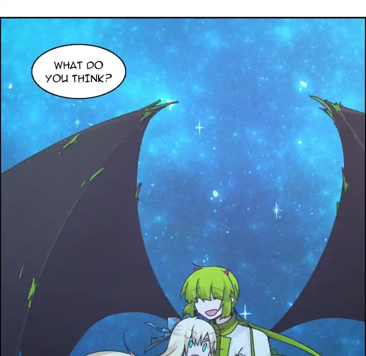 Go away, Mr.Demon Chapter 132