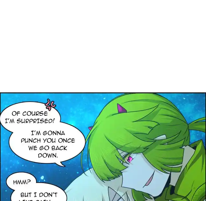 Go away, Mr.Demon Chapter 132